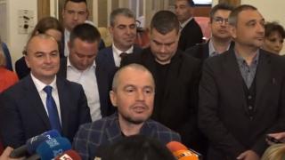 Митева взе окончателно решение дали да е шеф на парламента 