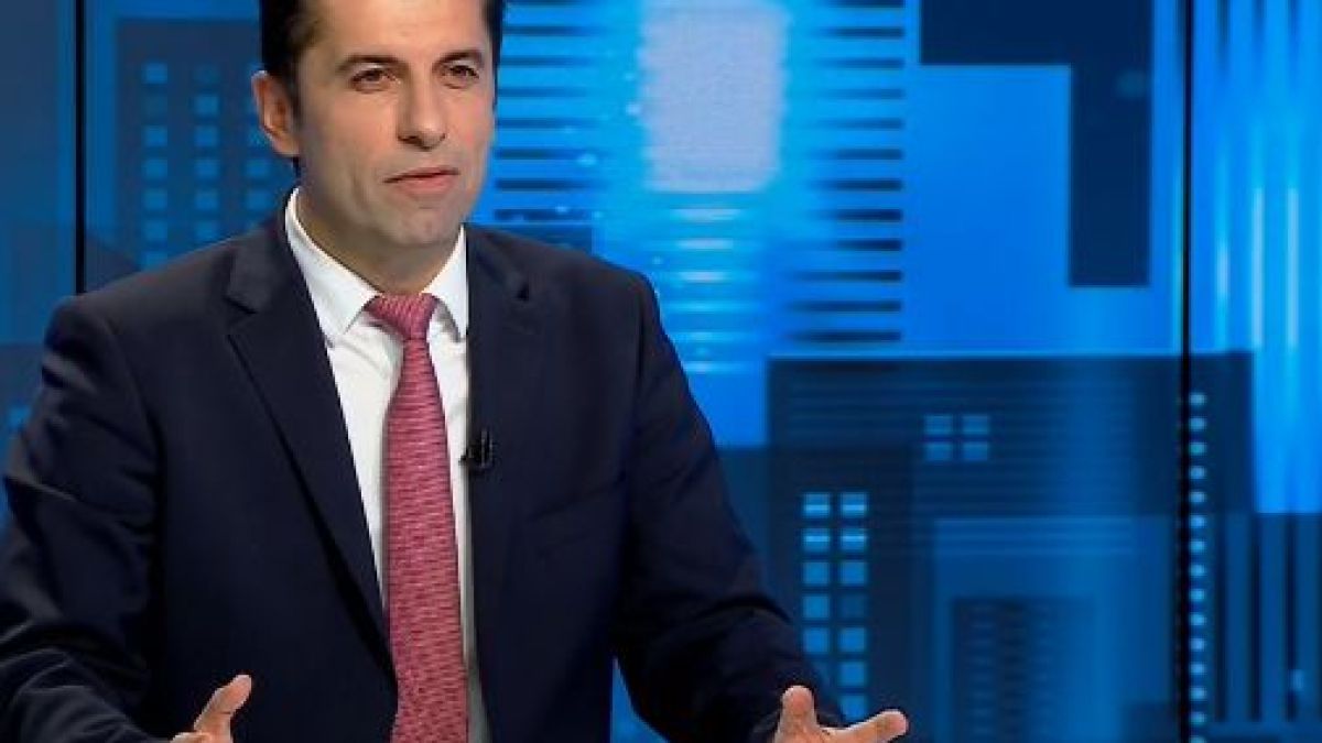 Кирил Петков започна с предизборната агитация в "Панорама", постави условие на Радев