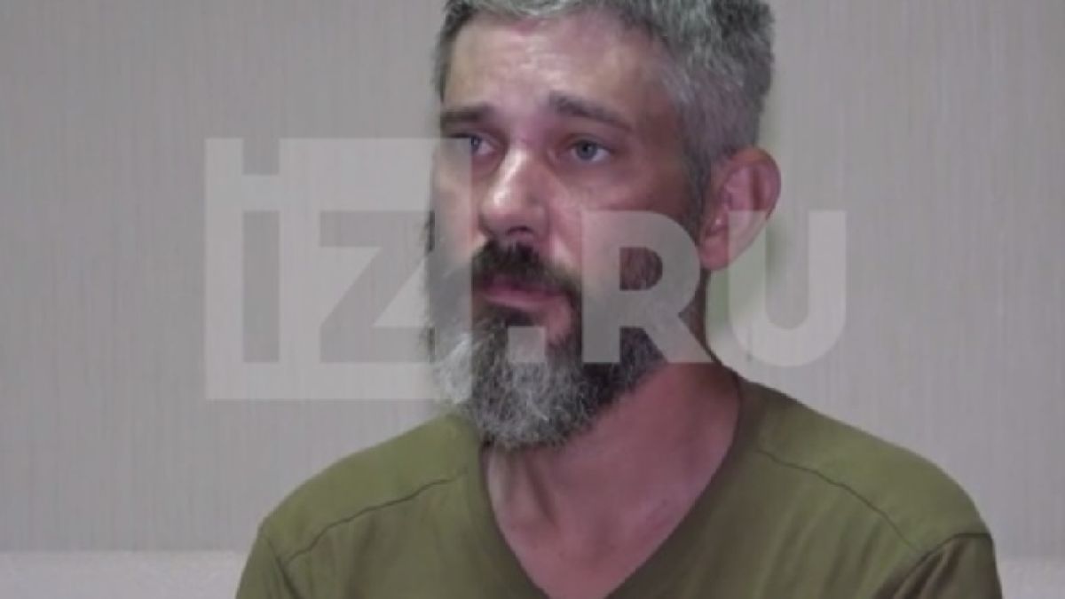 Пленен край Харков американски наемник разказа как е воювал ВИДЕО