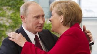 Меркел назова неочаквана причина за атаката на Путин срещу Украйна