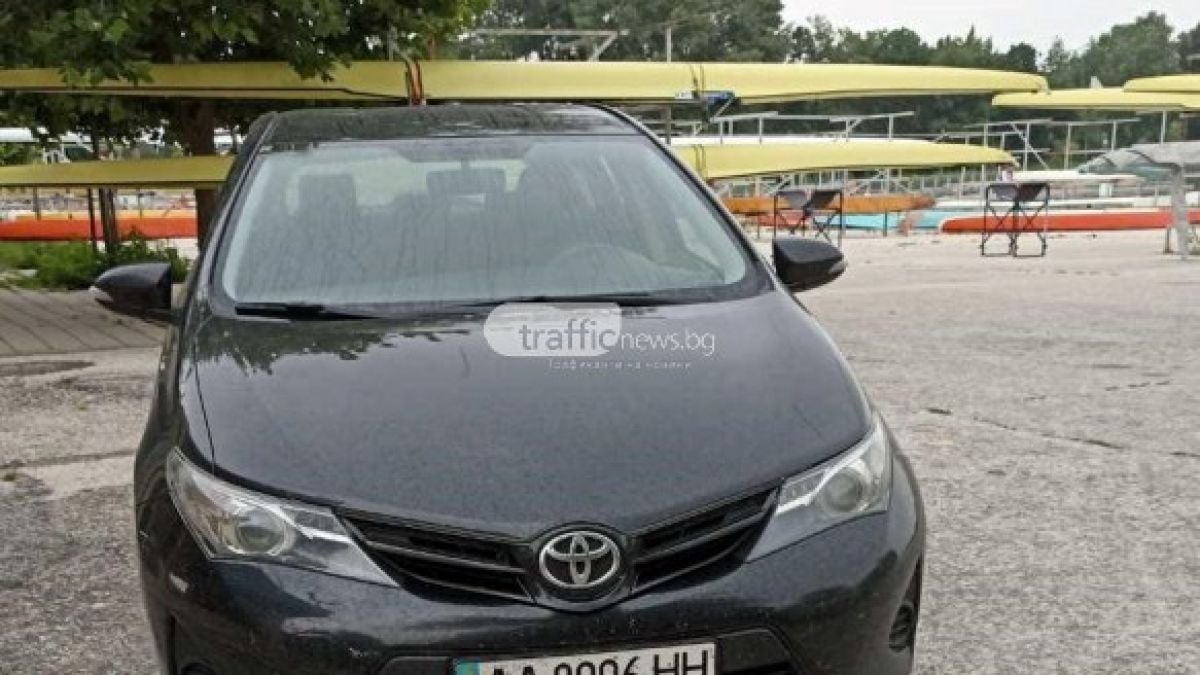 Поредната свинщина на украински бежанец потресе пловдивчани СНИМКА