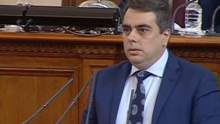 Татяна Дончева бясна на Асен Василев: Защо крещи и гледа изцъклен като зомбиран