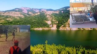 Мор на риба в „Студен кладенец“ 