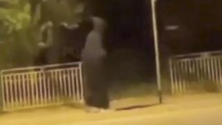 Страх скова Несебър! Зловещата монахиня се завърна, този път е... СНИМКА
