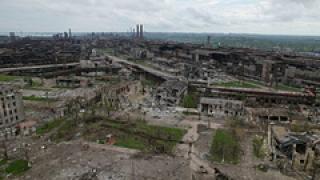 Пленените главатари на "Азов" бяха откарани някъде далеч в Русия