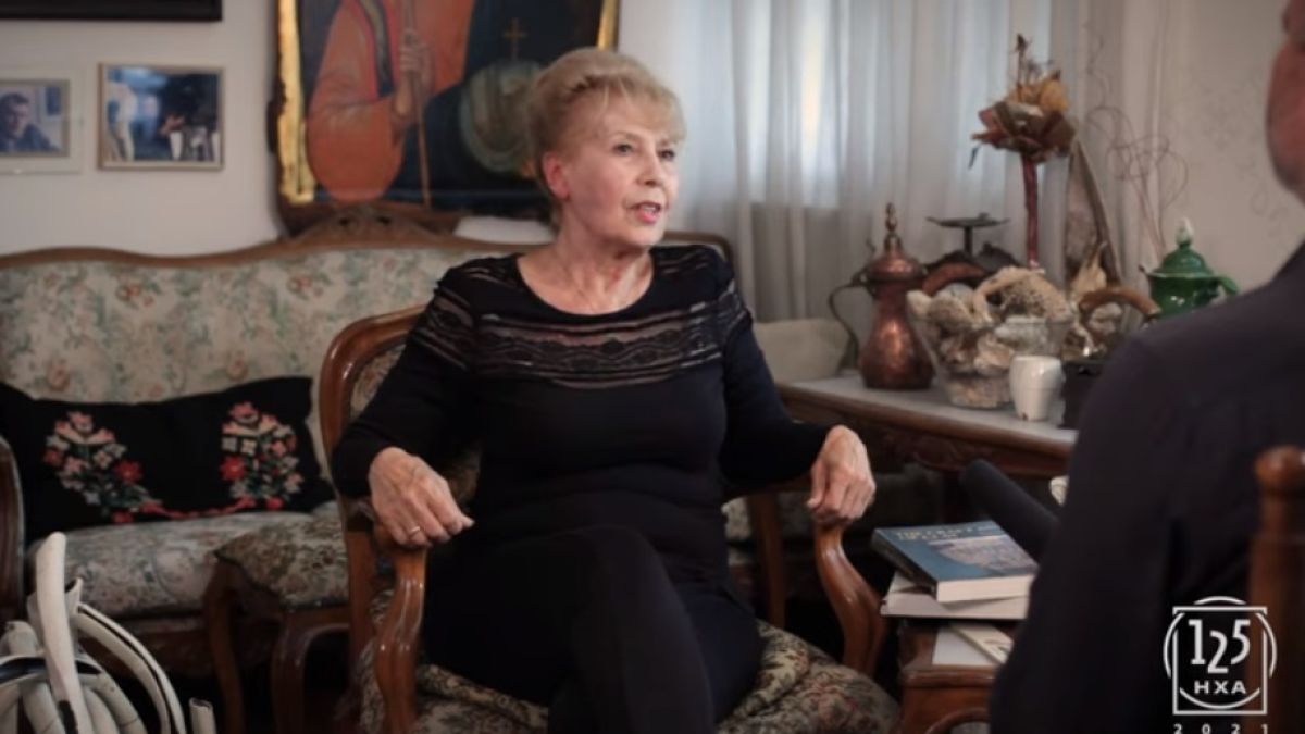 Тъжна вест: Почина известната художничка проф. Енева ВИДЕО