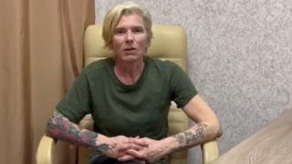 Главната медичка на "Азов" помогна на ранени руски войници в Мариупол, а сега... ВИДЕО
