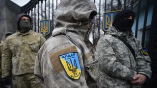 Бойци от нацбатальона "Айдар" хвърлиха кърпата край Северодонецк, има и командири