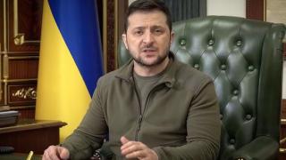 Зеленски: Започва историческа седмица, очаквам съдбоносни решения