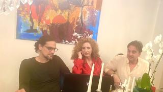 Танцовият интерактивен пърформанс "Двойно отражение" ни потапя във виртуални реалности СНИМКИ