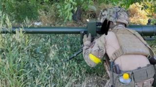 Украинските военни се скъсаха да хвалят българските гранатомети на фронта ВИДЕО 