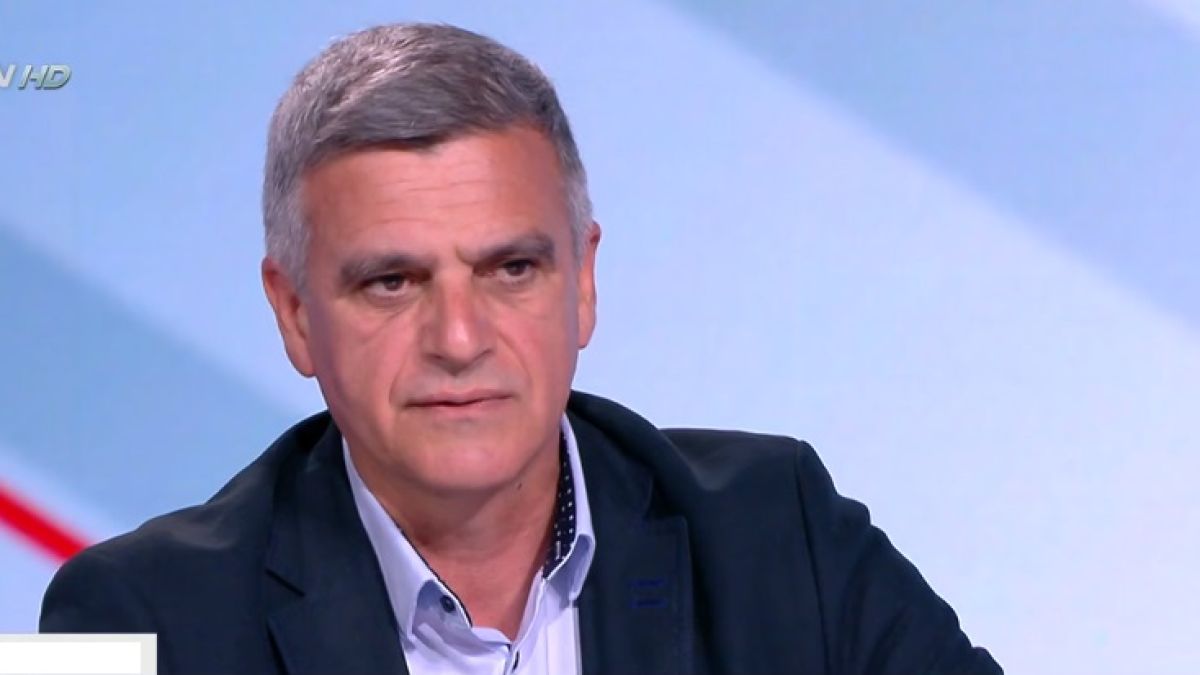 Янев с горещи разкрития за отношенията му с президента и разпада на управляващата коалиция