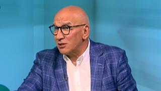 Хампарцумян бие тревога след тези думи на Костадин Костадинов