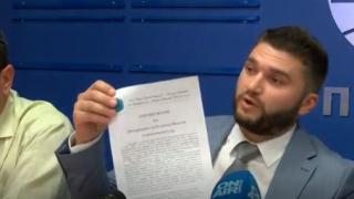 Хората на Слави в Плевенско закопаха отцепника Радостин Василев
