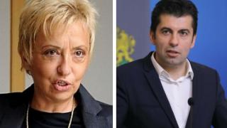 Високо напрежение: Пиарката на Петков заговори за импийчмънт на Радев