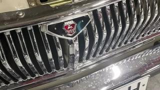 Продава се идеална "догонваща" Волга на КГБ с двигател V8 СНИМКИ