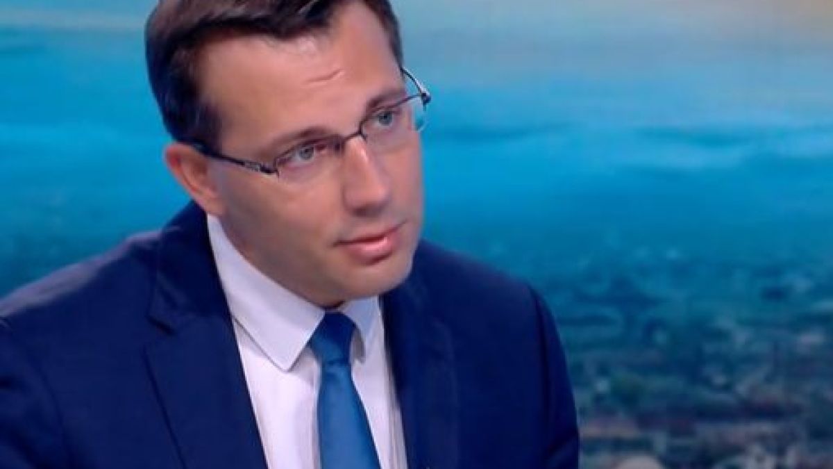Водещ на bTV напъва да затвори устата на заплашвания депутат от ДПС