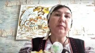 Украинска гледачка каза кога свършва войната, но предрече тежка съдба за Украйна