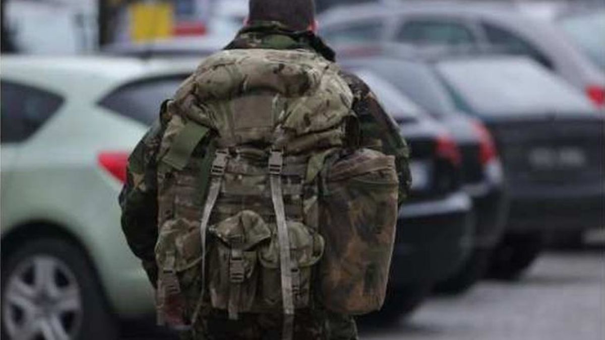 Убиха втори американски наемник в Украйна СНИМКА