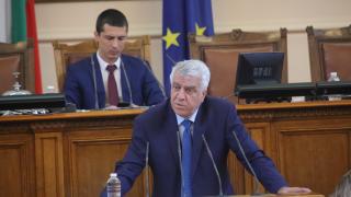 Румен Гечев, БСП: Няма основание за вот на недоверие по фискални причини