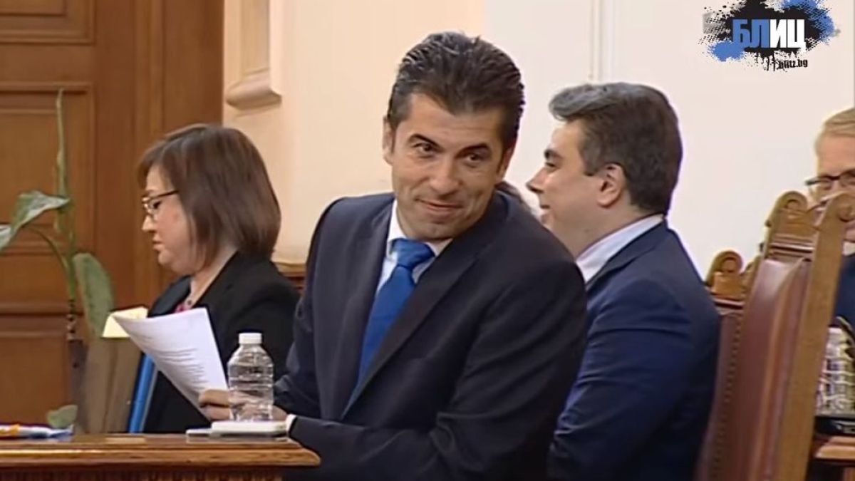 Нова свада между Петков и Йорданов в НС: Не ми сочи с пръстенце, защото... БЛИЦ TV