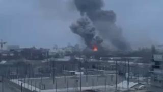 Ключов украински район падна в ръцете на руснаците ВИДЕО 18+