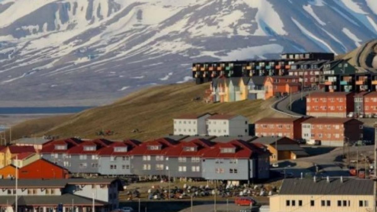 Остров създаде напрежение между Русия и Норвегия