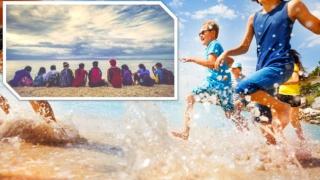 Учениците тръгват на безплатно море
