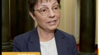  Ирена Анастасова, БСП: Видяхме лицемерие в аргументите за вота на недоверие
