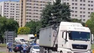 Три катастрофи блокираха главните пътища към Черноморието