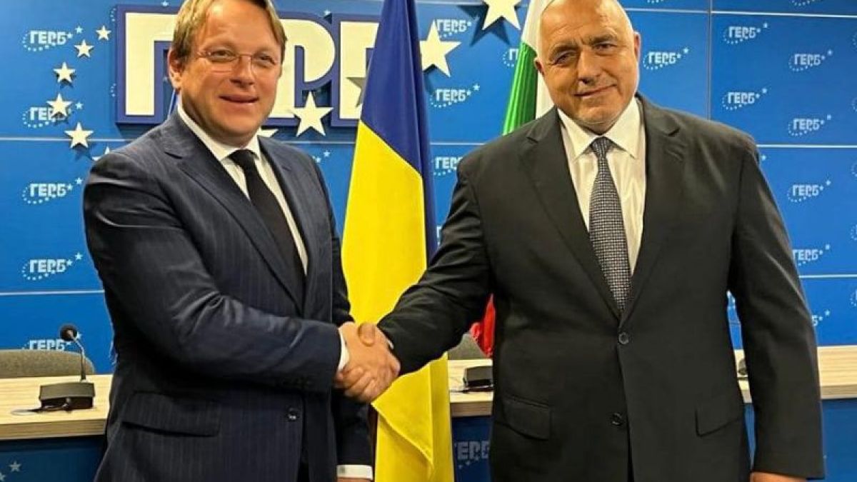 Първа реакция от ЕС след бомбата на Борисов за Скопие