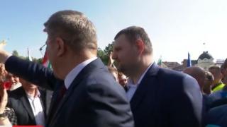 Пеевски: Тук съм да сваля премиера-олигарх Иво Прокопиев БЛИЦ TV
