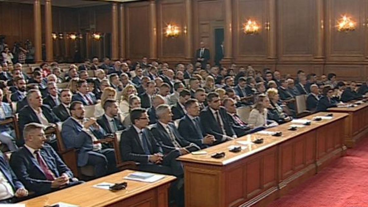Кабинетът „Петков” падна БЛИЦ TV