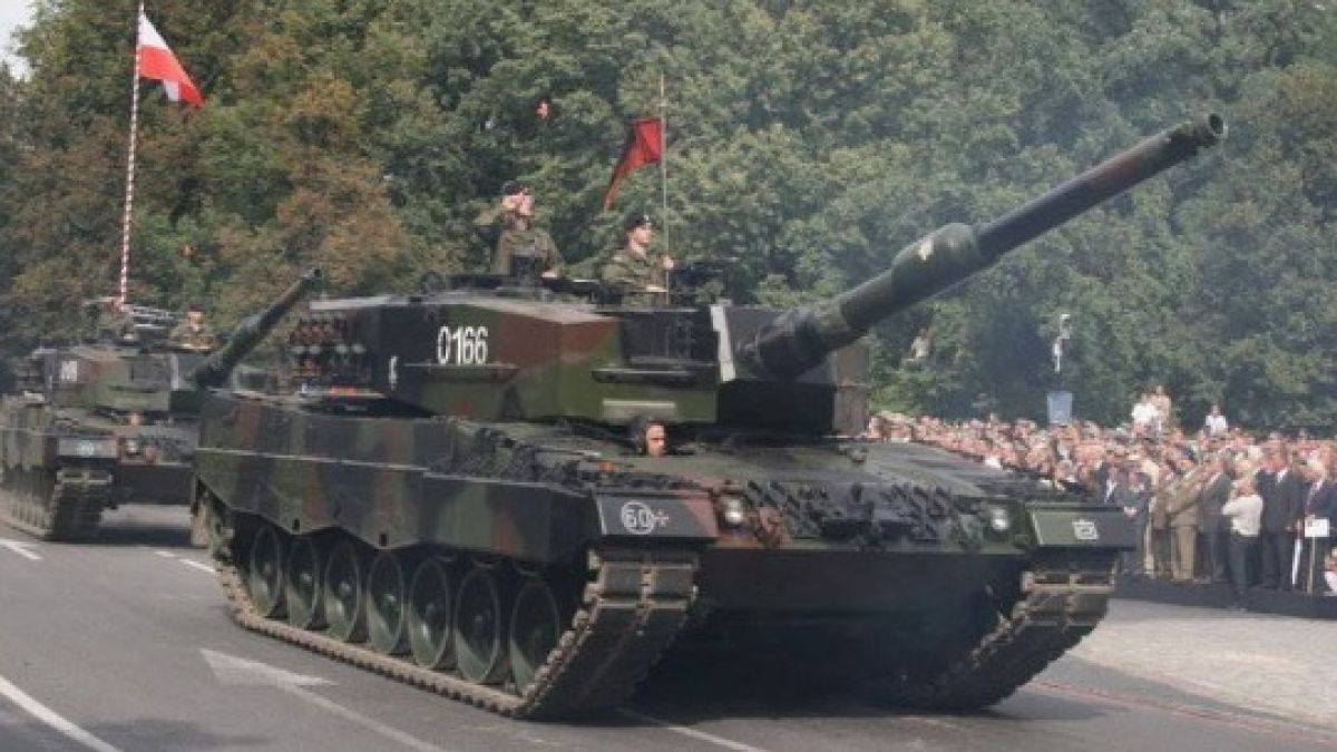 Стана ясно кога се очаква навлизането на полски войски в Западна Украйна