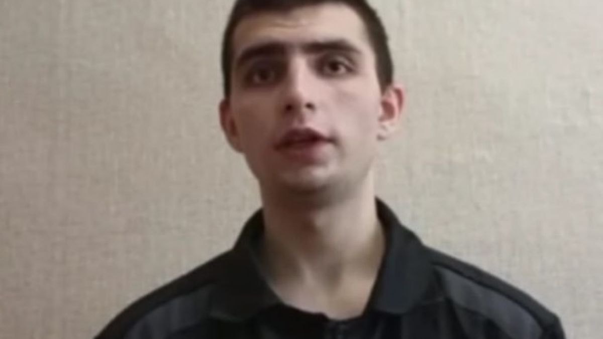 Офицер и морски пехотинец от ВСУ си признаха за зверски убийства на жители на Мариупол ВИДЕО