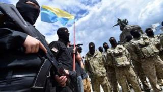Абсолютно гадно шоу: US наемник разказа как се воюва в Украйна