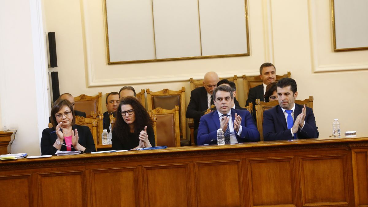 Мира Радева с гореща прогноза ще има ли ново правителство и какво ги чака ПП