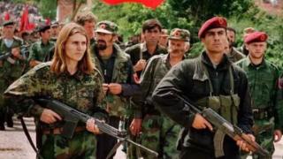 Албания изпраща войски в България