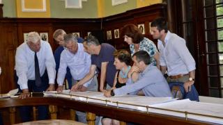 Кметът Здравко Димитров проведе среща за новия Околовръстен път на Пловдив