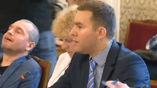 Нов скандал разтърси НС заради Северна Македония БЛИЦ TV