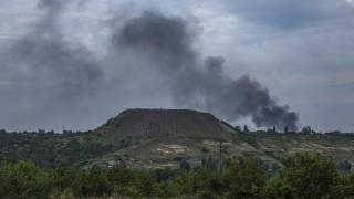 Гайдай: Украинските войски ще трябва да се оттеглят от Лисичанск