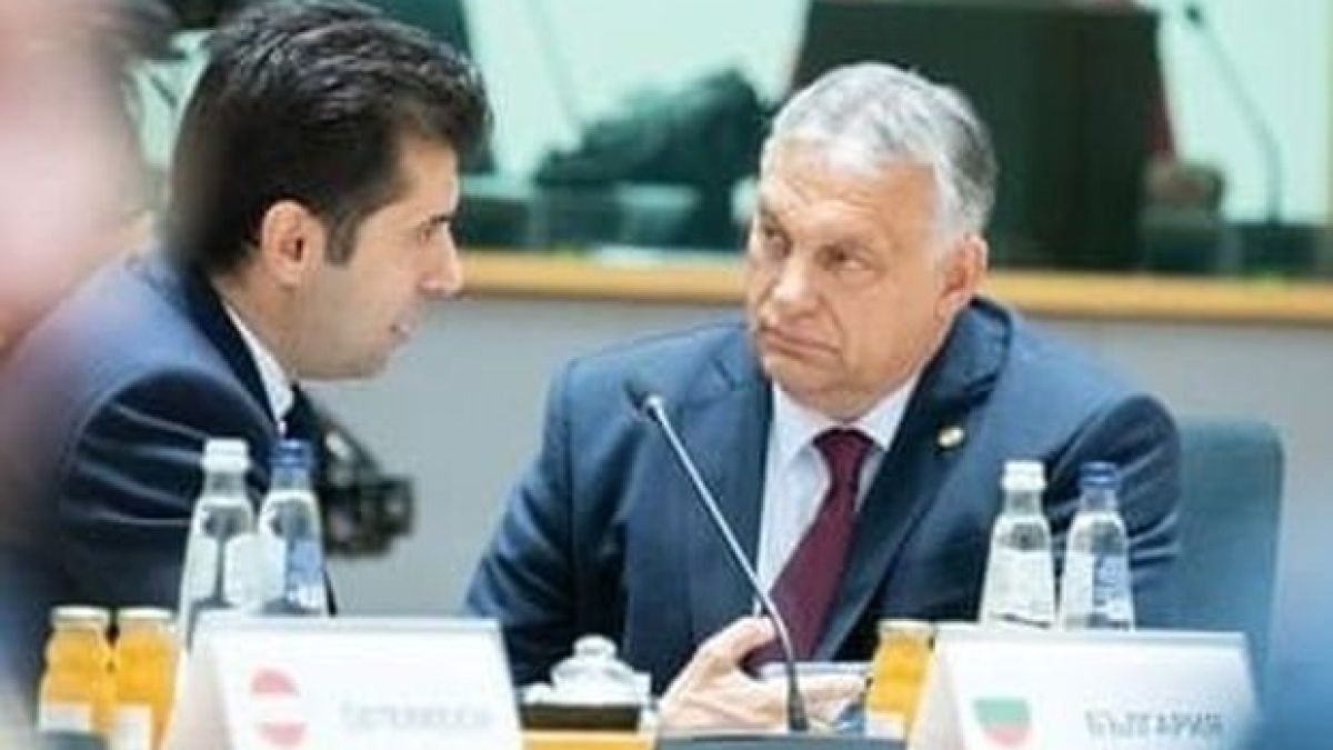 Георги Марков: Кирчо взима акъл от Орбан. Късно е вече!