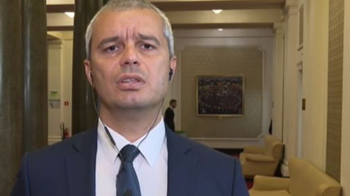 Костадинов: Бях шокиран, цялата партия беше притеснена за Гунчева 