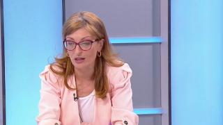 Захариева: Бяхме ужасени от тази катастрофа!