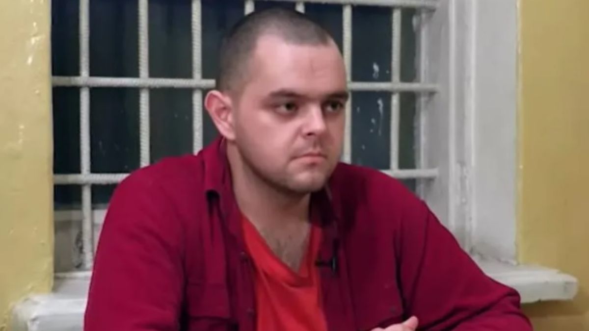 Британски наемник, осъден на смърт, помоли за помилване, след като видя това в Донецк