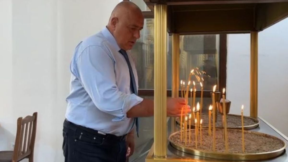 Борисов се показа в Северозапада и... ВИДЕО