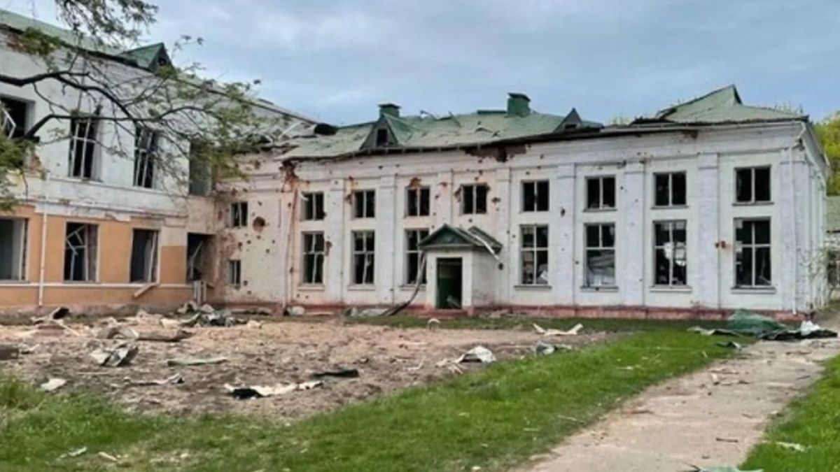 ВИДЕО от войната: Ето какво остана след мощния руския ракетен удар по Черниговска област 