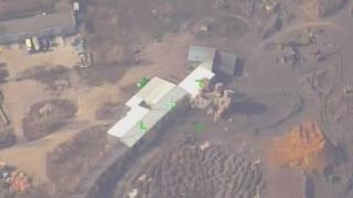 ВИДЕО от войната: Руски дронове унищожиха артилерийски взвод на ВСУ 
