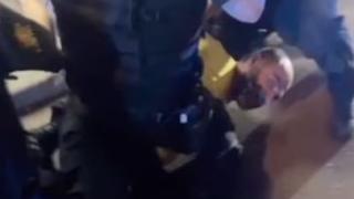 Зрелищно ВИДЕО от ареста на хомотерориста в Осло, оказа се, че е…