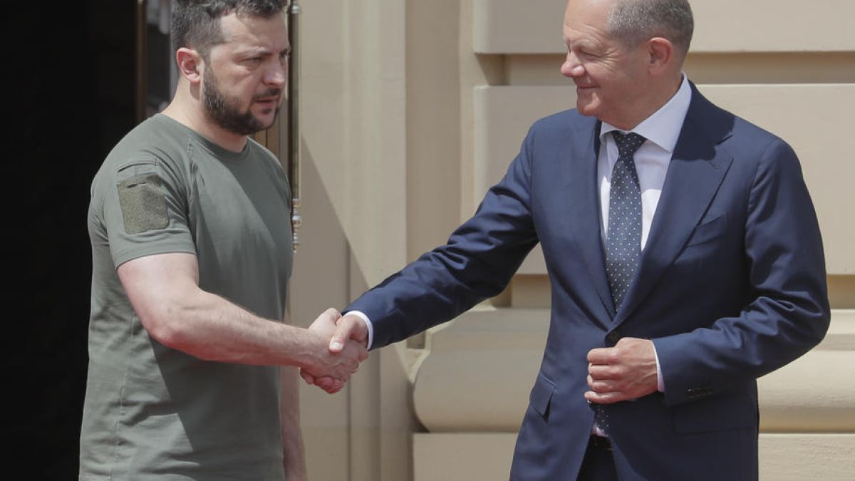 Анализ: Как би изглеждал план "Маршал" за Украйна?